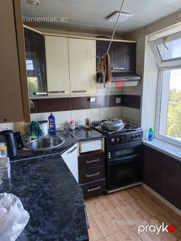 Satılır 2 otaqlı Bina evi menzil (Köhnə tikili), 60 m², 45-ci məhəllə — Mənzil, Sumqayıt (11)
