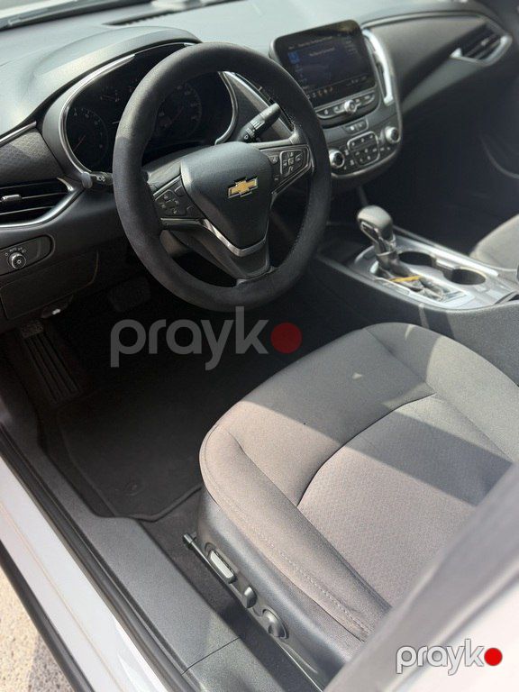 Chevrolet Malibu, 1.5 L, 2021 il, 107 000 km — Avtomobillər, Bakı (5)