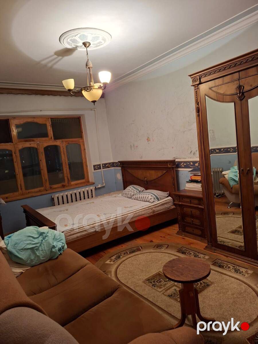 3-otaqlı mənzil, Gəncə pr., 80 m² — Mənzil, Bakı (9)