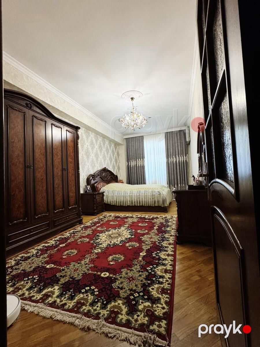 Satılır 4 otaqlı yeni tikili 140 m² — Mənzil, Bakı (6)