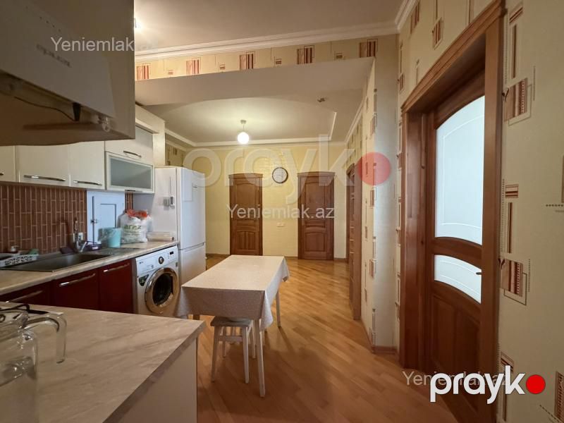 Satılır 3 otaqlı Bina evi menzil (Yeni tikili), 95 m², Xətai rayonu — Mənzil, Bakı (12)