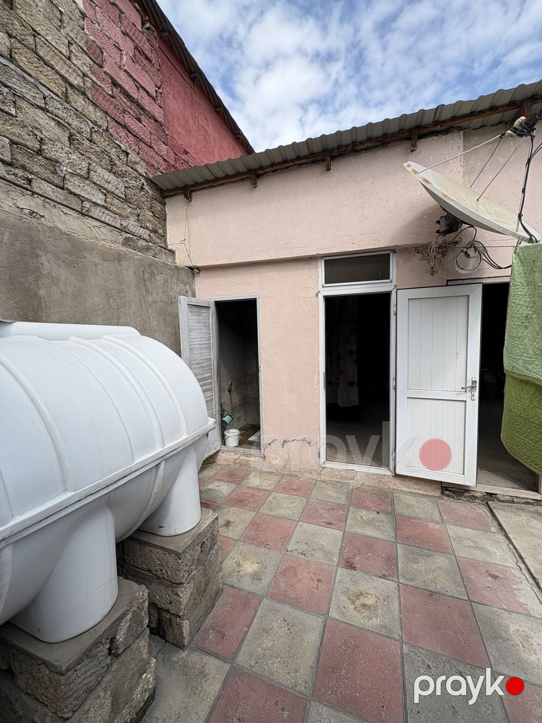 Satılır 4 otaqlı həyət evi/bağ evi 120 m² — Ev, villa, Bakı (3)