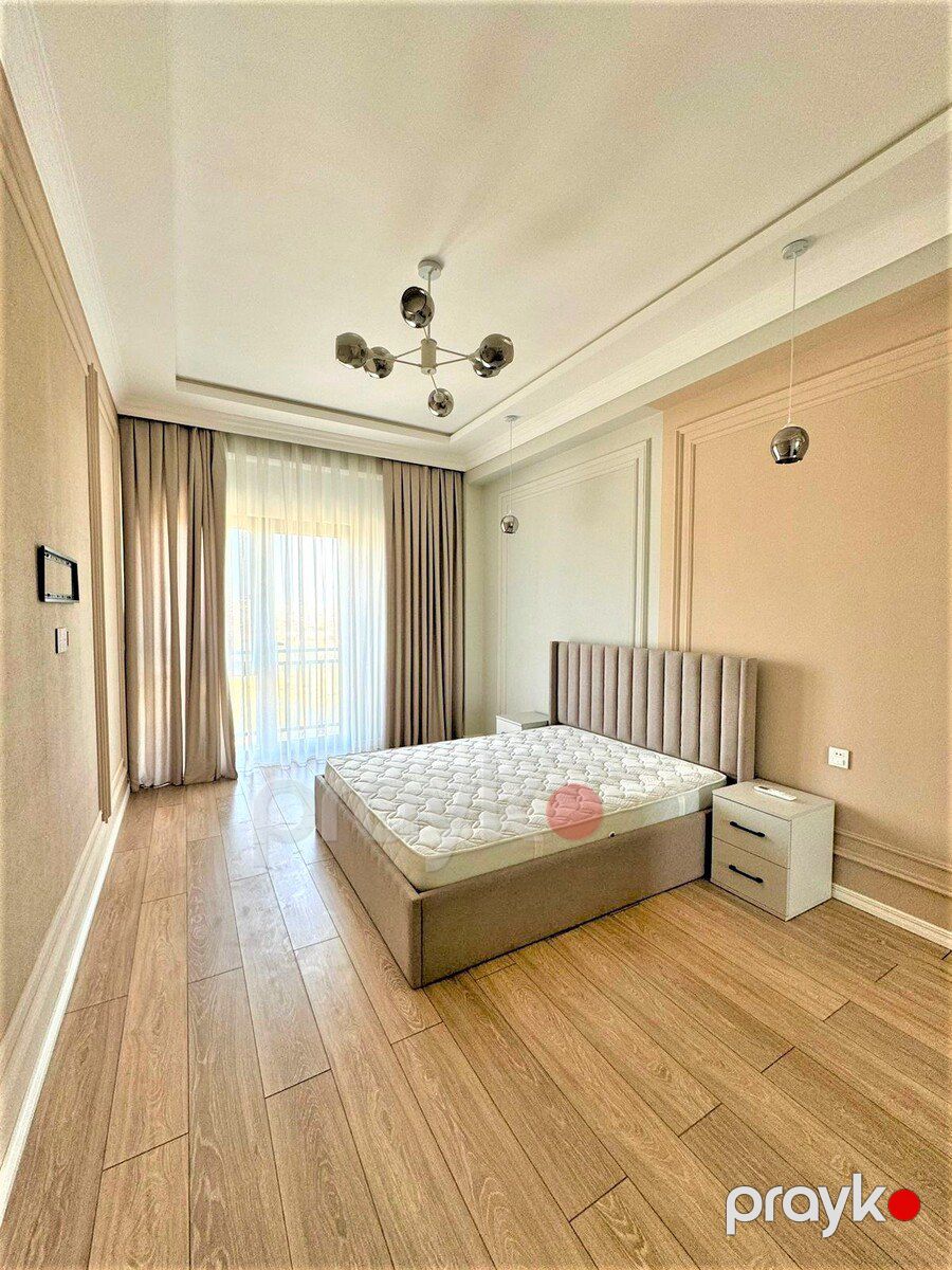 İcarəyə verilir 3 otaqlı yeni tikili 100 m² — Mənzil, Bakı (5)