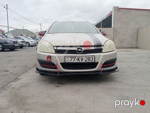 Opel Astra, 1.3 L, 2006 il, 340 000 km — Bakı