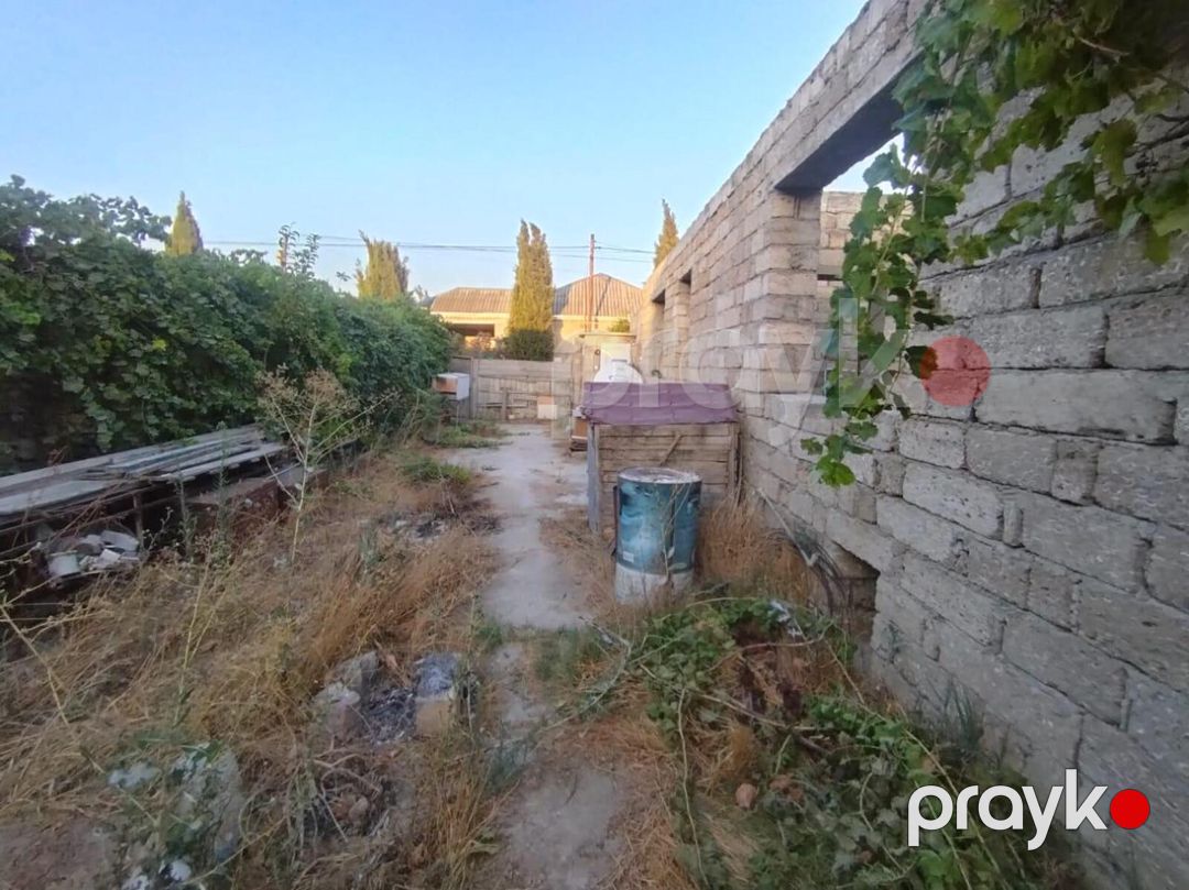 2 sot torpaq sahəsi, Binə qəs — Torpaq, Bakı (5)