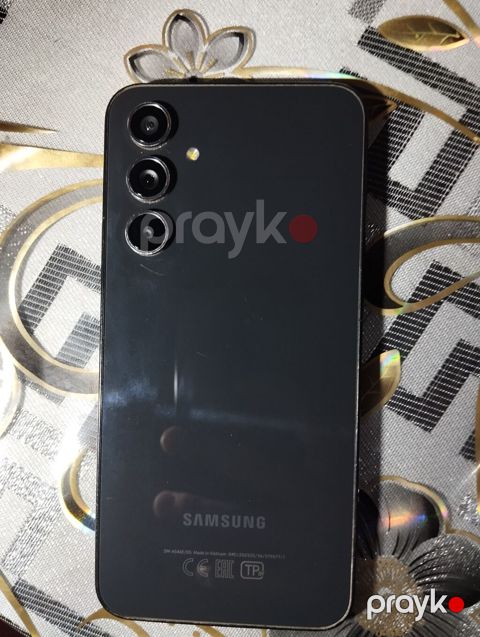 Samsung Galaxy A54 5G, 128 GB, rəng - Qara, İki sim kartlı — Saatlı