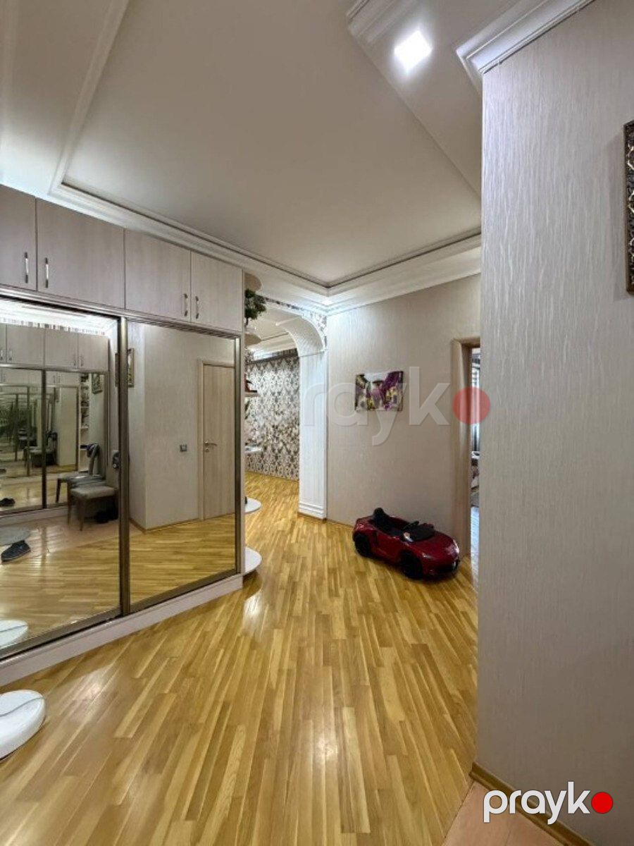 3-otaqlı yeni tikili, H.Aslanov m., 115 m² — Mənzil, Bakı (10)