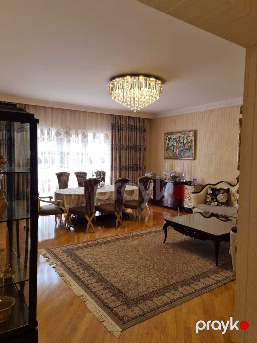 İcarəyə verilir 3 otaqlı yeni tikili 150 m² — Mənzil, Bakı (5)