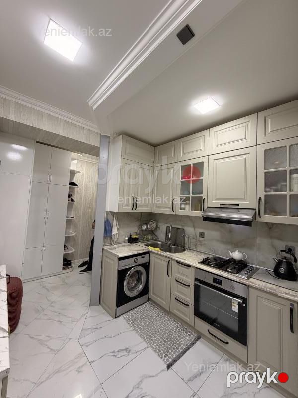Satılır 3 otaqlı Bina evi menzil (Yeni tikili), 78 m², Saray — Mənzil, Abşeron (5)