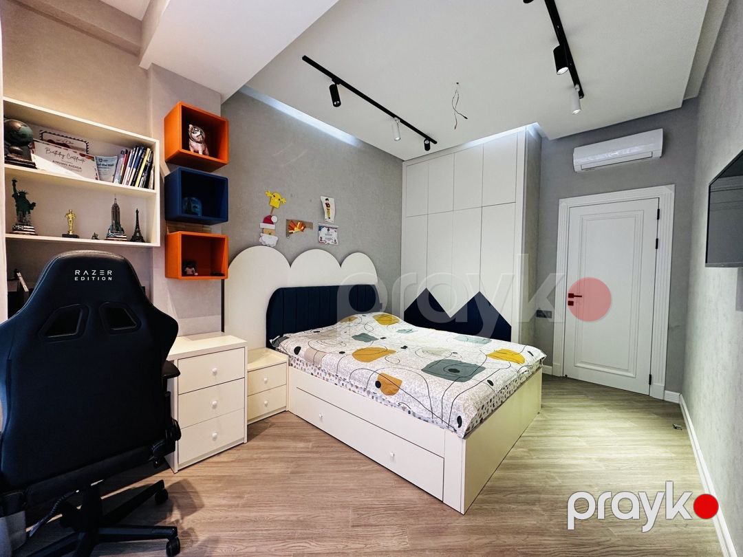 Satılır 4 otaqlı yeni tikili 183 m² — Mənzil, Bakı (8)