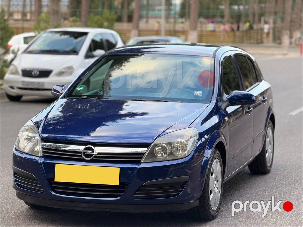 Opel Astra, 1.4 L, 2006 il, 205 000 km — Avtomobillər, Bakı (4)