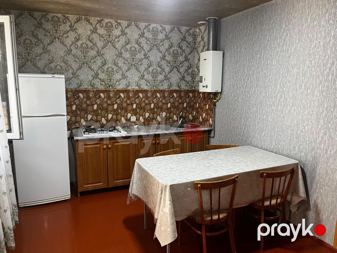 İcarəyə verilir 3 otaqlı həyət evi/bağ evi 80 m² — Ev, villa, Şəki (5)