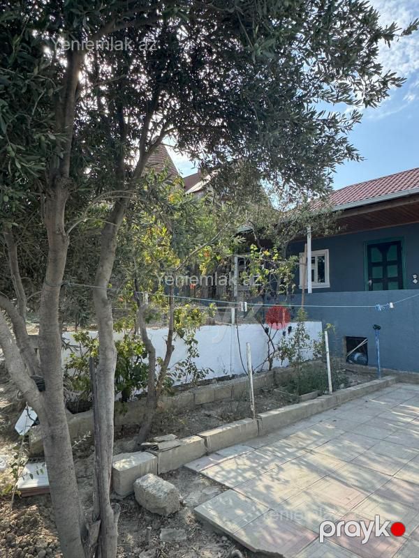 Satılır 3 otaqlı Həyət evi / Villa, 90 m², Saray — Ev, villa, Abşeron (6)