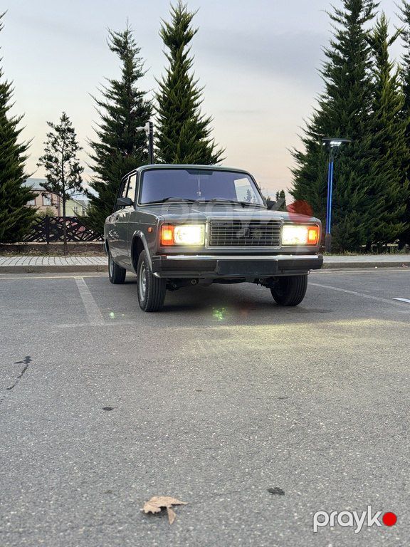 Lada (VAZ) 2107, 1.6 L, 2011 il, 82 000 km — Avtomobillər, Quba (2)