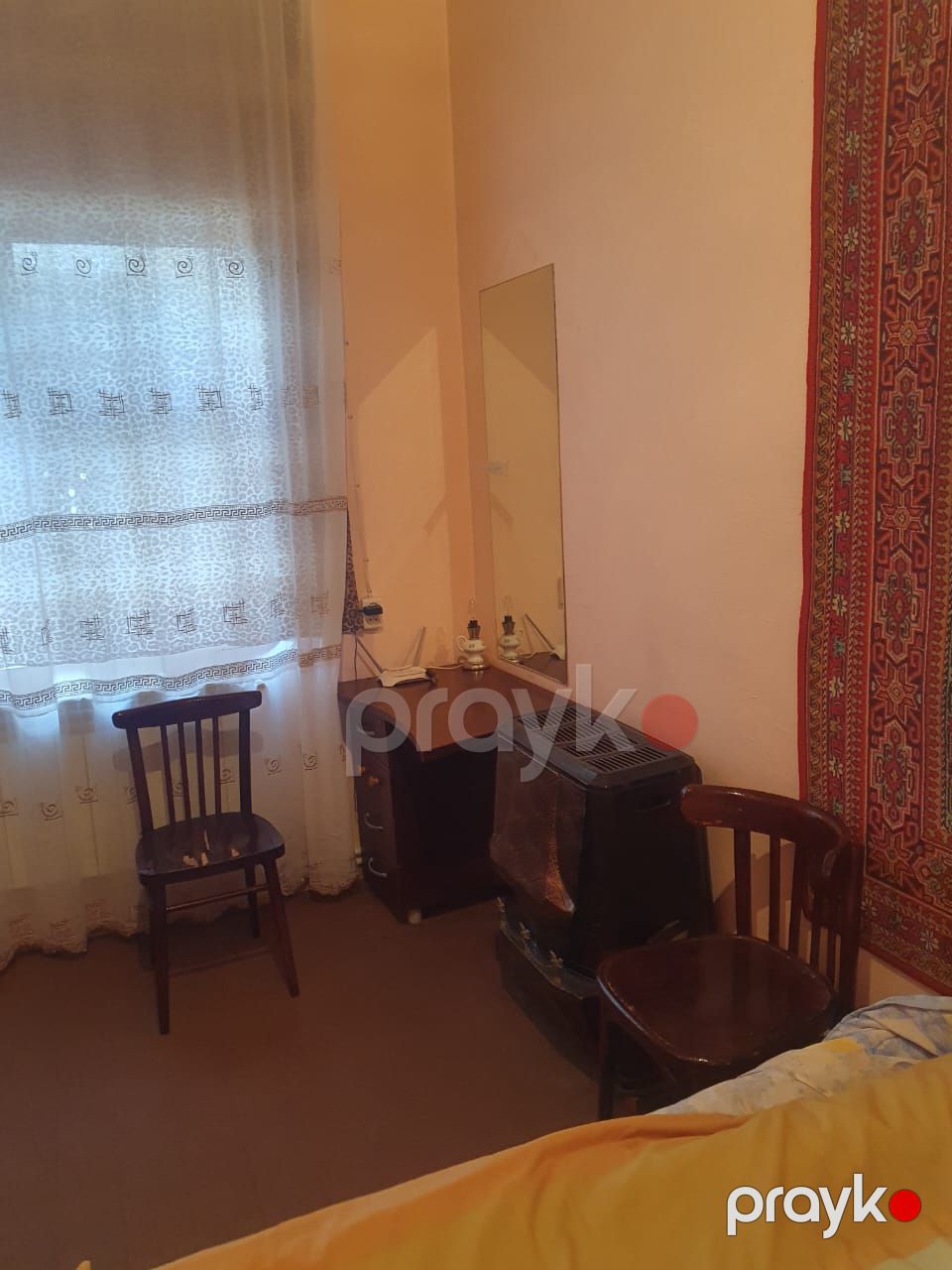İcarə: 2 otaqlı Ev / villa, 50 m², Nəsimi rayonu — Ev, villa, Bakı (3)
