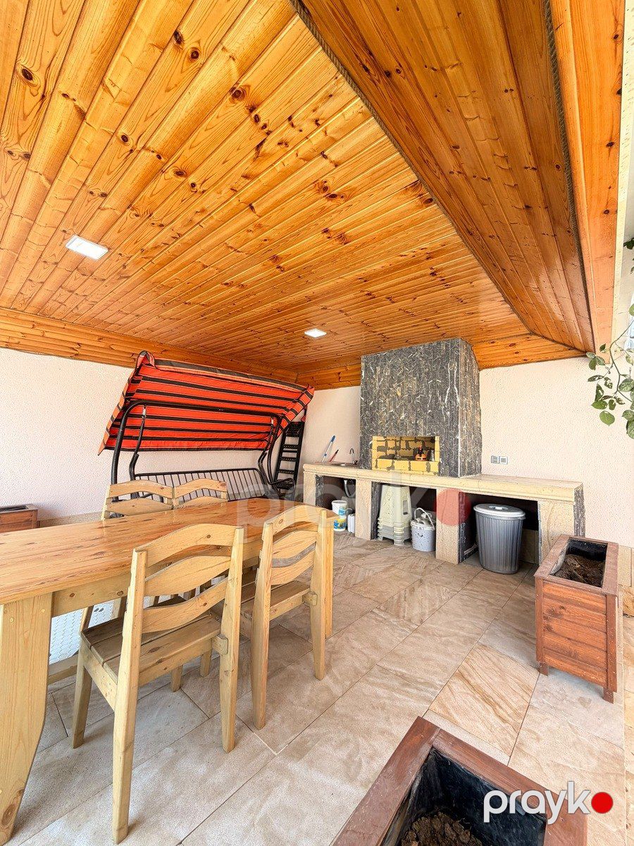 Satılır 4 otaqlı həyət evi/bağ evi 150 m² — Ev, villa, Bakı (8)