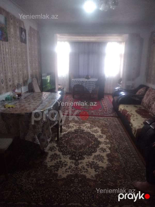 Satılır 2 otaqlı Bina evi menzil (Köhnə tikili), 55 m², 36-cı məhəllə — Mənzil, Sumqayıt (9)