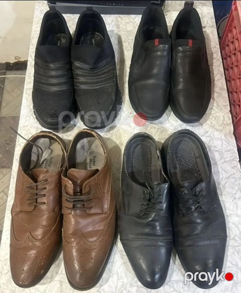 Kişi ayaqqabıları – müxtəlif modellər və üslublar - Klassik bağlamalı — Bakı