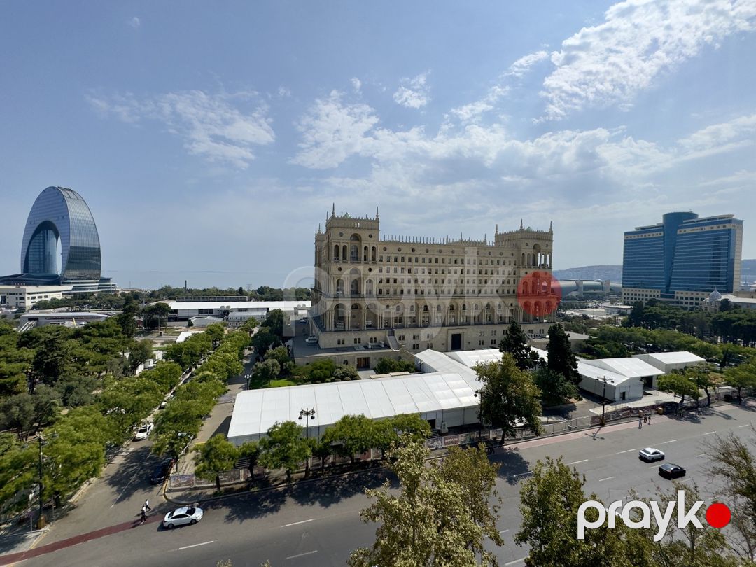İcarəyə verilir 3 otaqlı köhnə tikili 100 m² — Mənzil, Bakı (2)