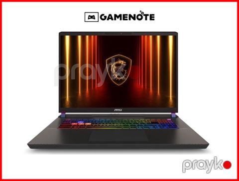 Noutbuk MSI Vector 17 HX AI A2XWJG-223AZ — Bakı