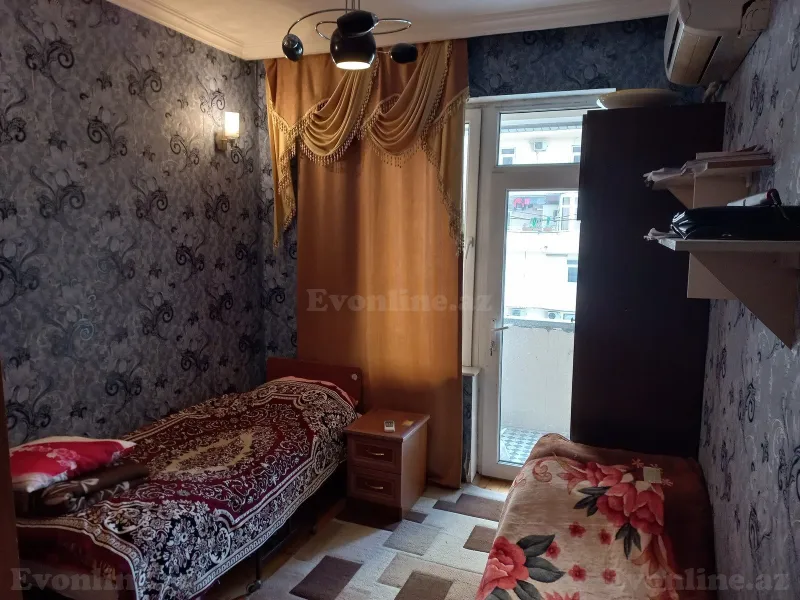Kirayə verilir 1 otaqlı Mənzil Yeni tikili 40 m² Bakı, Yasamal r., 20 Yanvar m., Yasamal — Mənzil, Bakı (2)