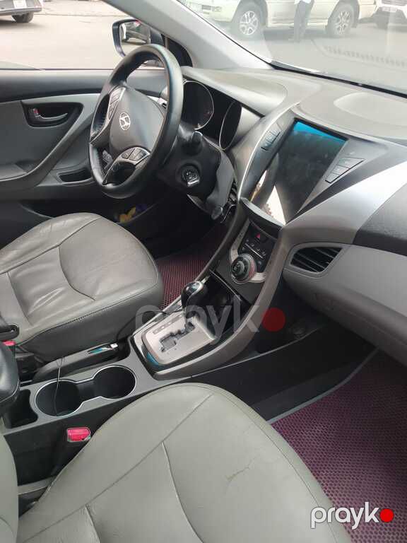 Hyundai Elantra, 1.8 L, 2012 il, 141 000 km — Avtomobillər, Bakı (7)