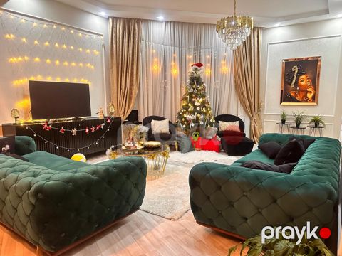 Satılır 4 otaqlı yeni tikili 145 m² — Bakı
