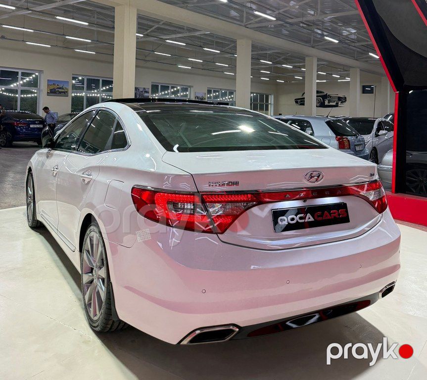 Hyundai Azera, 3.0 L, 2013 il, 225 111 km — Avtomobillər, Sumqayıt (11)