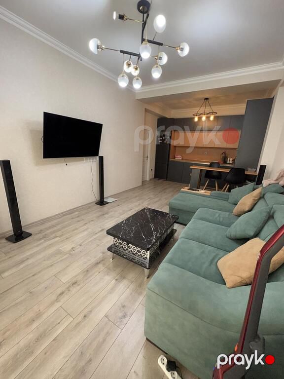 İcarəyə verilir 3 otaqlı yeni tikili 100 m² — Mənzil, Bakı (2)