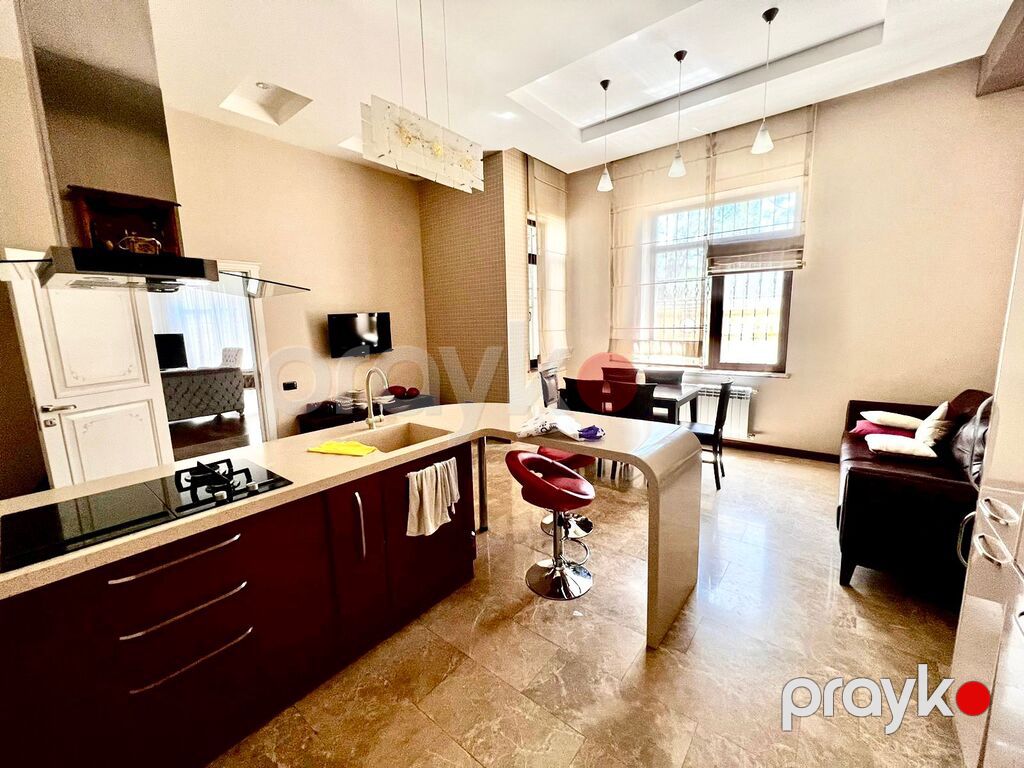 Satılır 7 otaqlı həyət evi/bağ evi 600 m² — Ev, villa, Bakı (11)