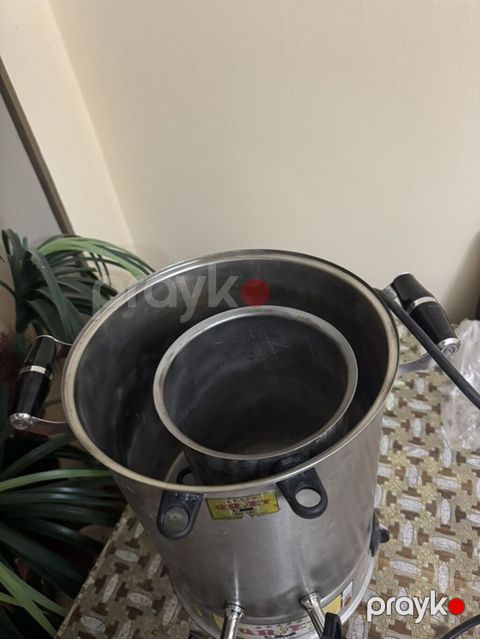 14 litr teze kimi Ürət (Üret) markalı elektrikli samovar/çay dəmləyən — Bakı