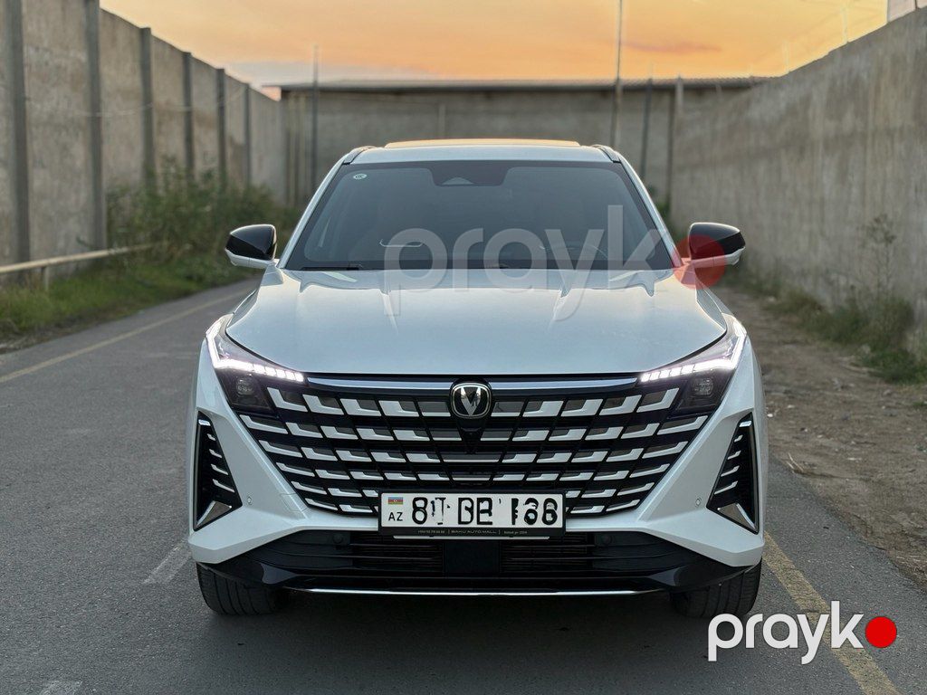 Changan Uni-Z, 1.5 L, 18.4 kWh, 2025 il, 6 800 km — Avtomobillər, Bakı (2)