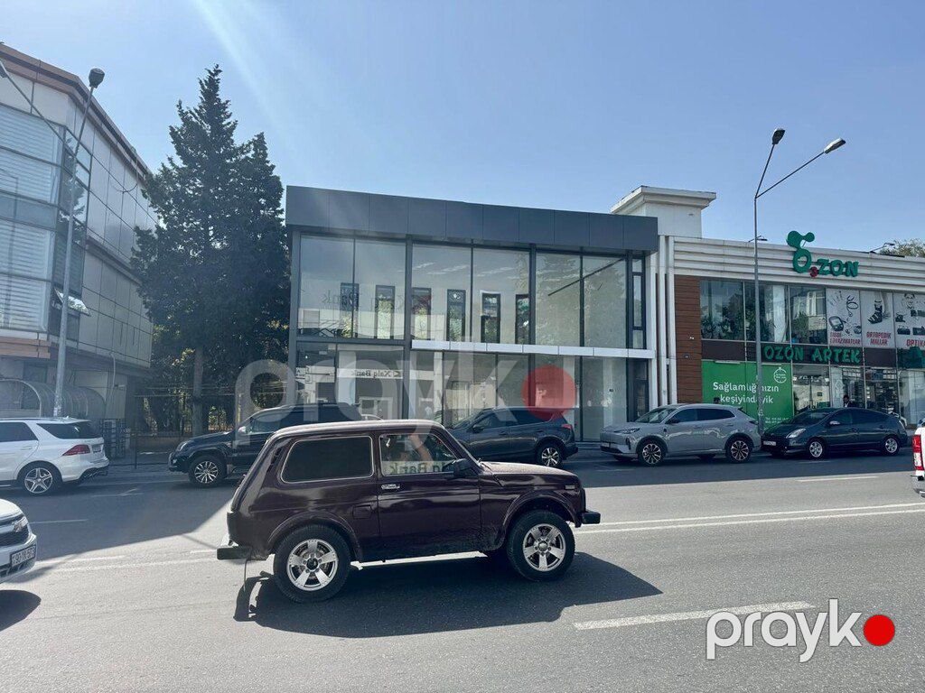 Satılır 2 otaqlı yeni tikili 180 m² — Mənzil, Bakı (2)