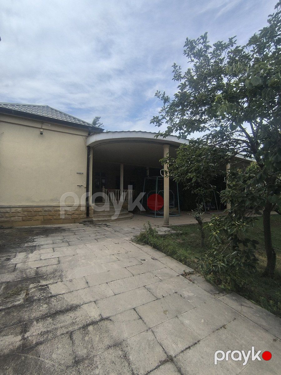 Satılır 3 otaqlı həyət evi/bağ evi 120 m² — Ev, villa, Bakı (10)