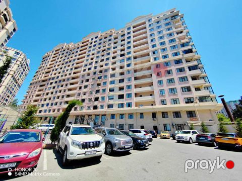 Satılır 3 otaqlı yeni tikili 100 m² — Bakı