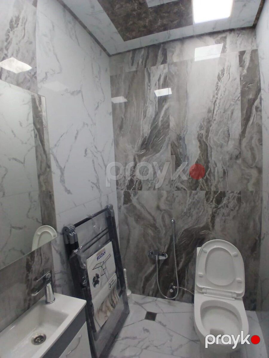 3-otaqlı yeni tikili kirayə verilir, Xırdalan ş., 90 m² — Mənzil, Xırdalan (4)