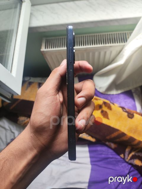Infinix Hot 30 Play, 128 GB, rəng - Qara — Bakı