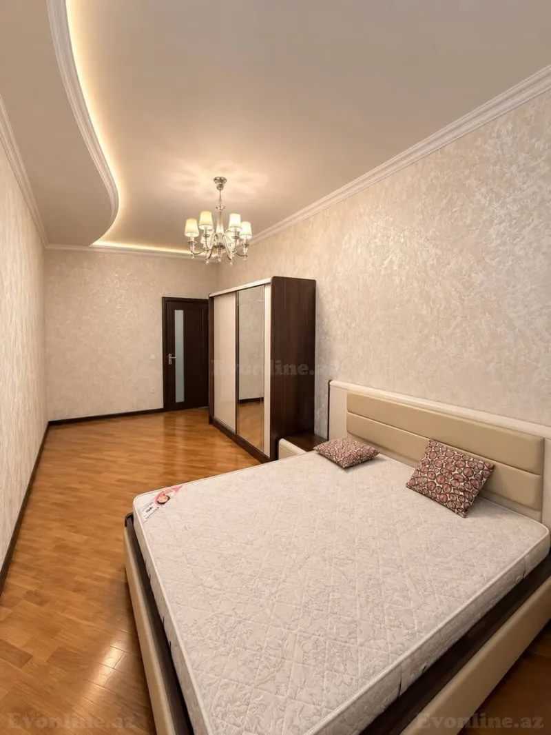Satılır 3 otaqlı Mənzil Yeni tikili 120 m² Bakı, Yasamal r., Yeni Yasamal — Mənzil, Bakı (7)