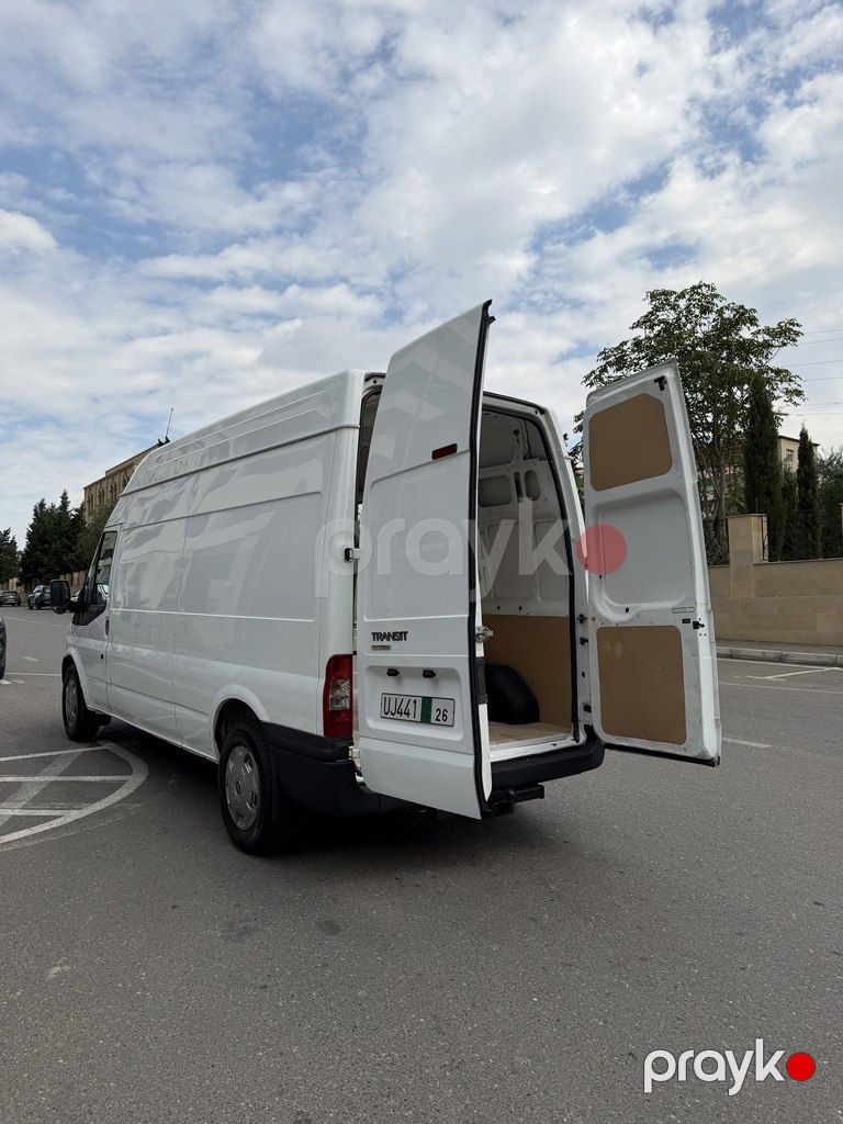Ford Transit, 2.2 L, 2010 il, 234 000 km — Avtomobillər, Bakı (5)