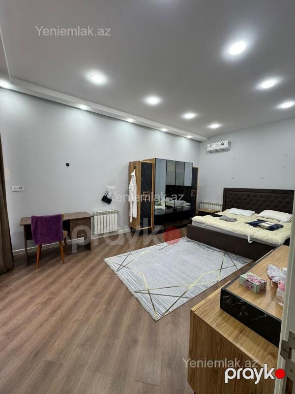 Satılır 6 otaqlı Həyət evi / Villa, 300 m², Novxanı bağ massivi — Ev, villa, Sumqayıt (6)