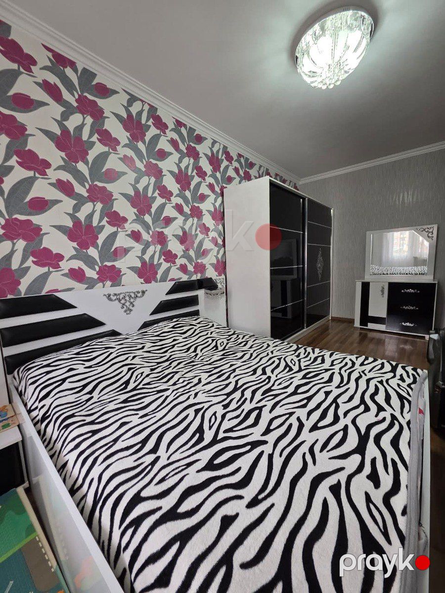 4-otaqlı mənzil, Yeni Yasamal r., 110 m² — Mənzil, Bakı (8)