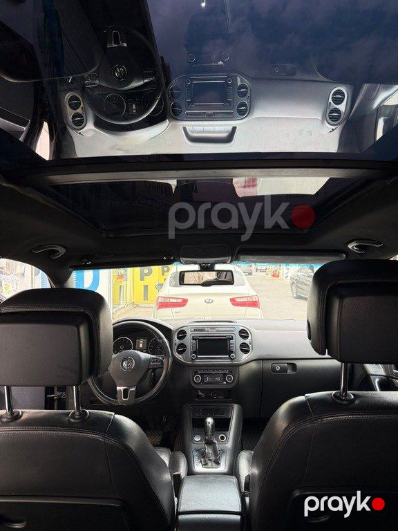 Volkswagen Tiguan, 2.0 L, 2012 il, 259 222 km — Avtomobillər, Bakı (7)