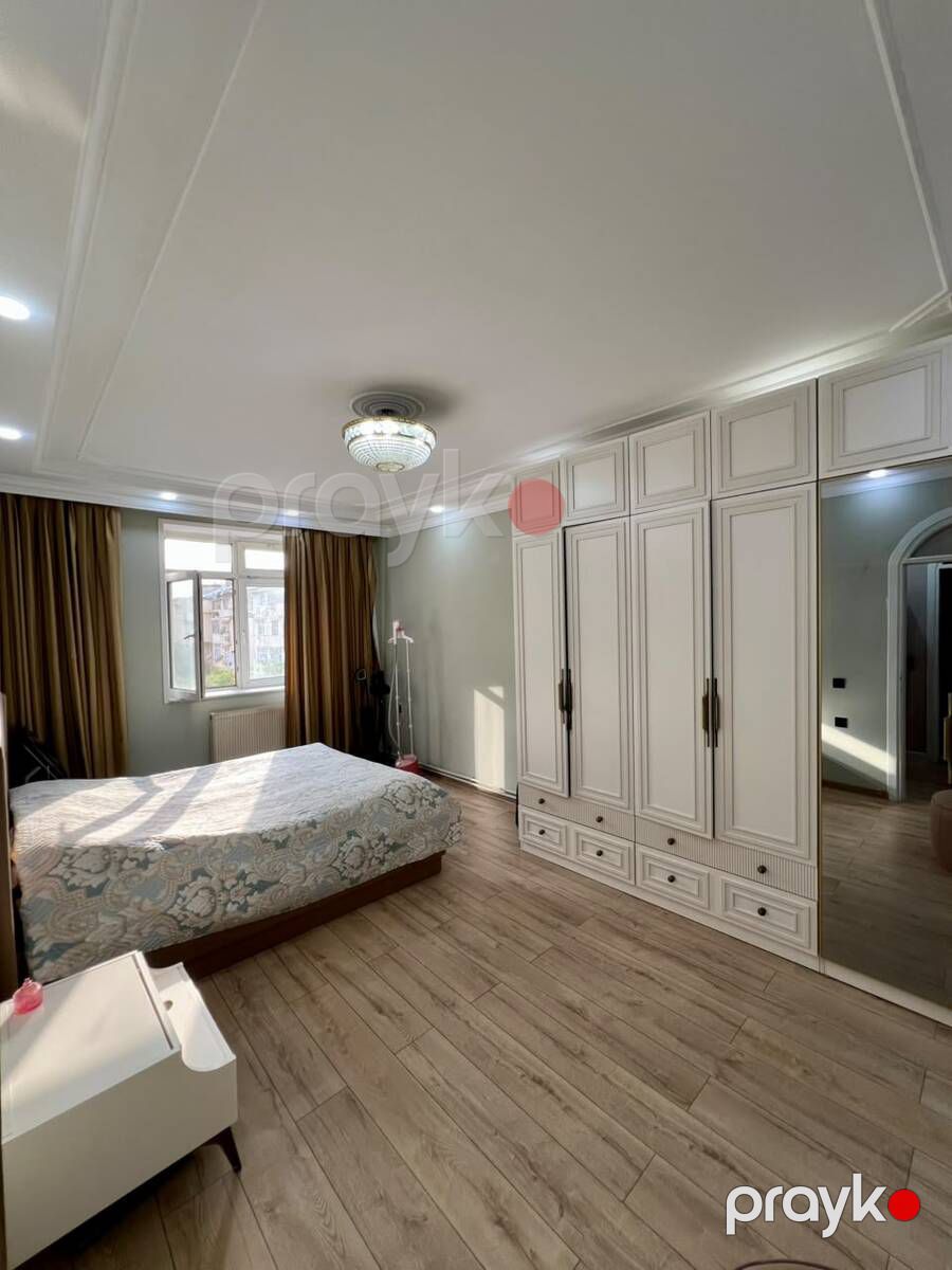Satılır 4 otaqlı köhnə tikili 100 m² — Mənzil, Bakı (10)