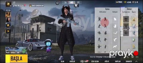 Pubg Mobile — İmişli