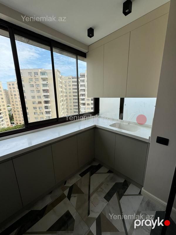 Satılır 2 otaqlı Bina evi menzil (Yeni tikili), 84 m², Yasamal rayonu — Mənzil, Bakı (9)