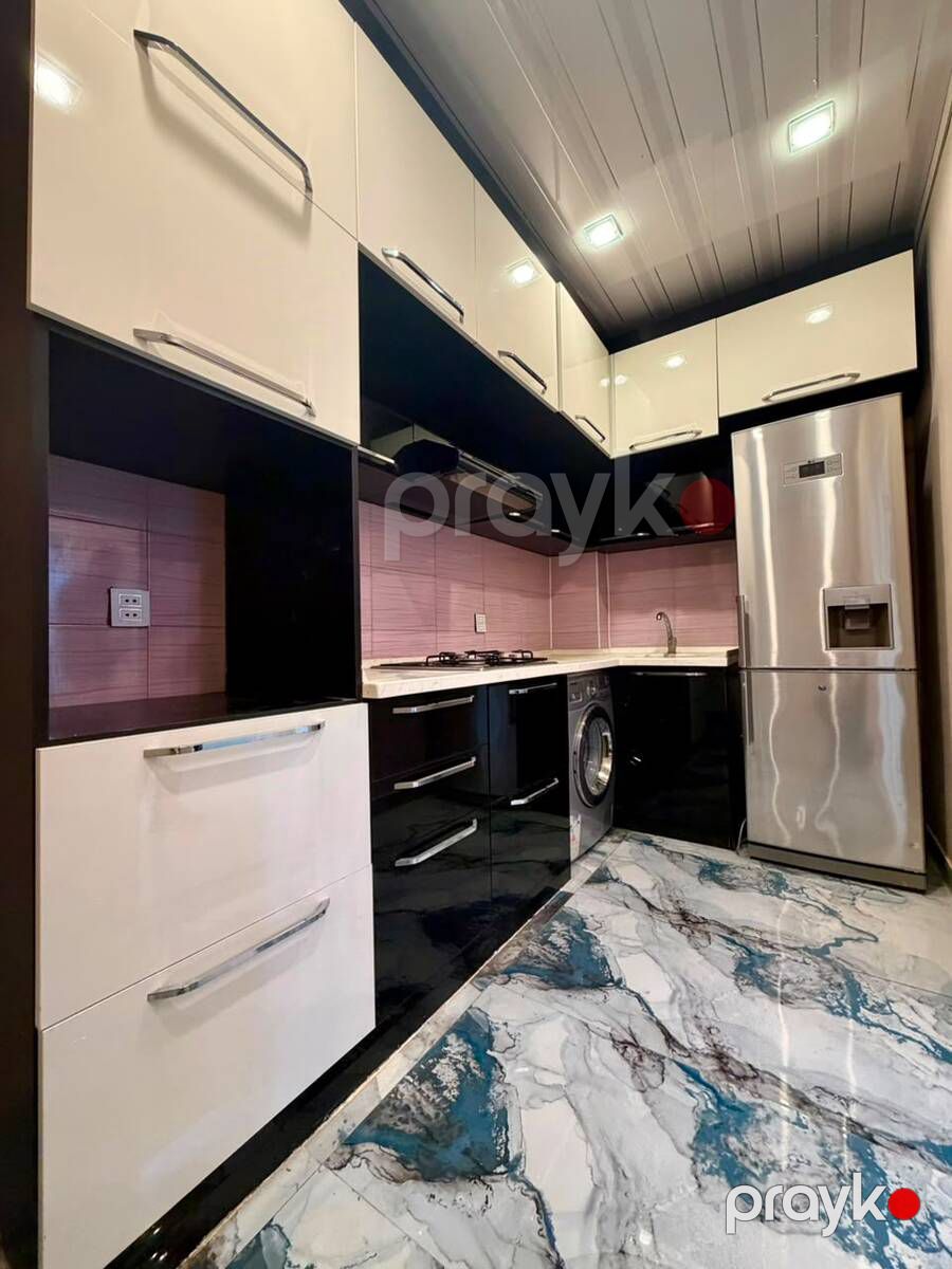 Satılır 2 otaqlı yeni tikili 65 m² — Mənzil, Bakı (3)