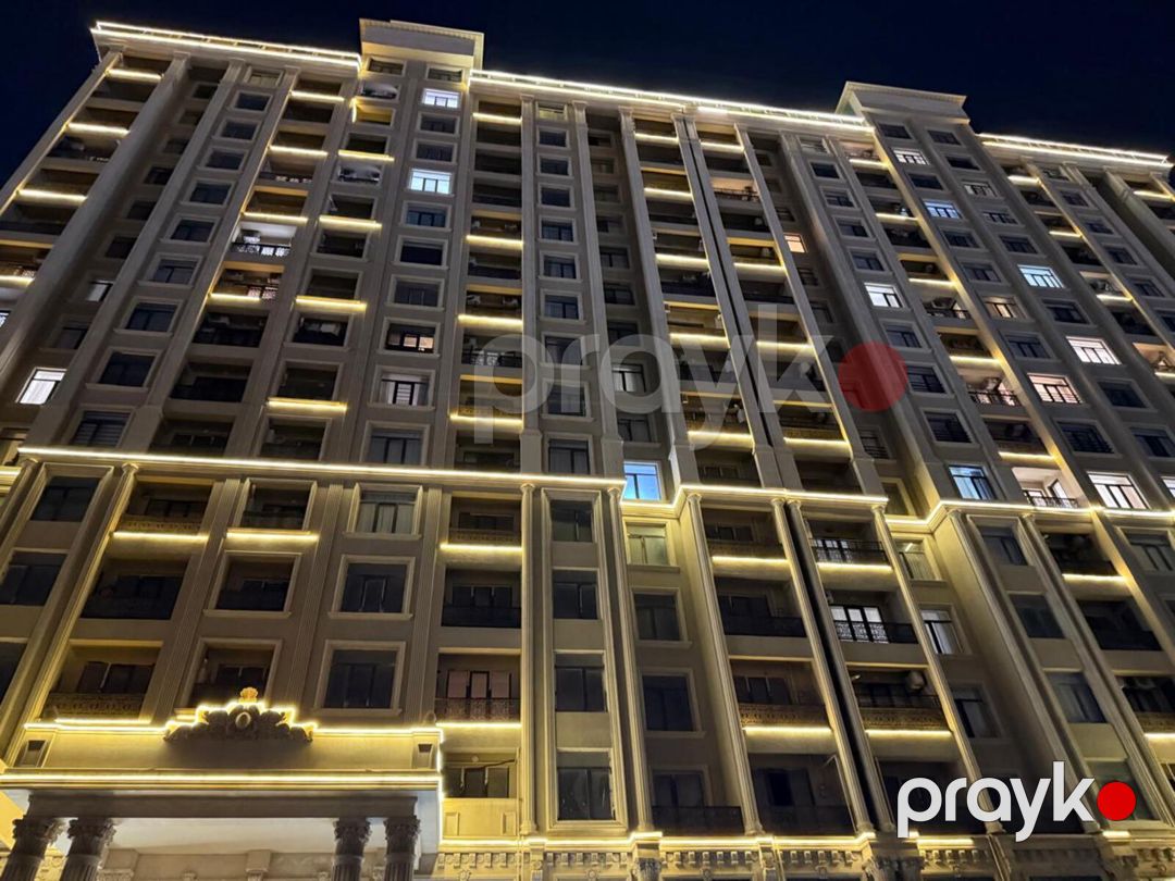 Satılır 4 otaqlı yeni tikili 171 m² — Mənzil, Bakı (4)