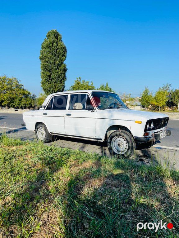 Lada (VAZ) 2106, 1.6 L, 1989 il, 160 000 km — Avtomobillər, Qəbələ (2)