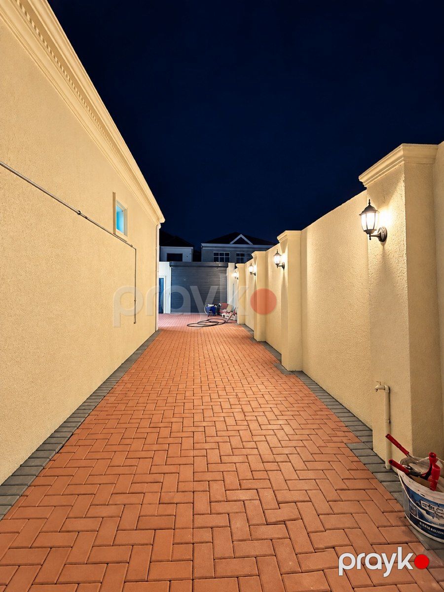 Həyət evi, Hövsan qəs — Ev, villa, Bakı (7)