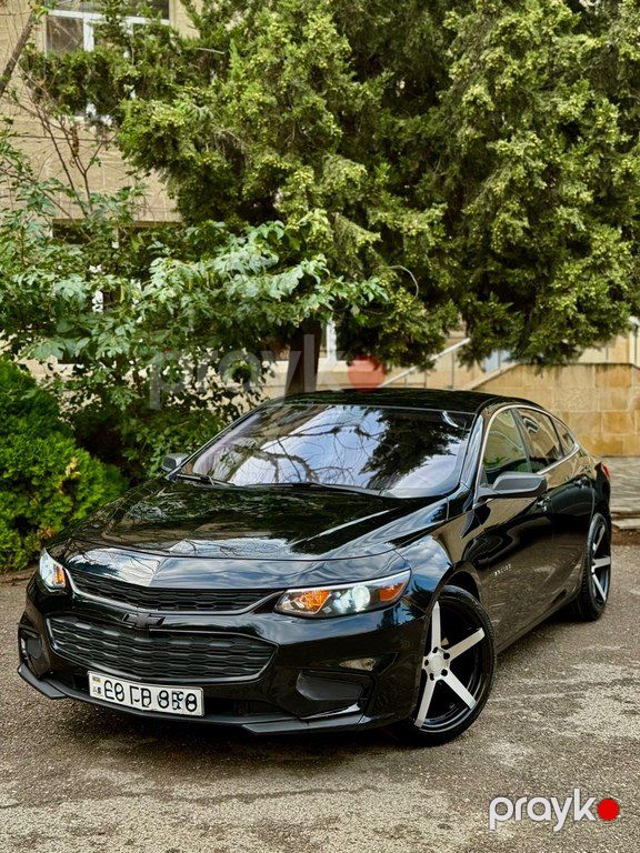 Chevrolet Malibu, 1.5 L, 2018 il, 198 000 km — Avtomobillər, Bakı (9)
